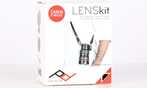 PeakDesign LensKit